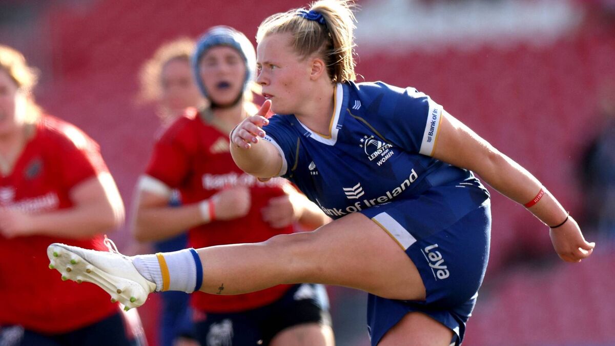 Tullow pair to start for Leinster in big clash with Connacht