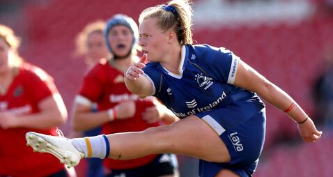 Tullow pair to start for Leinster in big clash with Connacht
