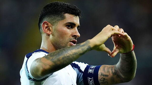 Cristian Romero bids emotional farewell to Spurs after moving to Atletico Madrid