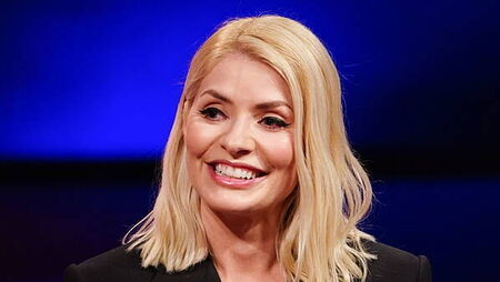 Holly Willoughby left ‘mortified’ after top mishap landed her on page three