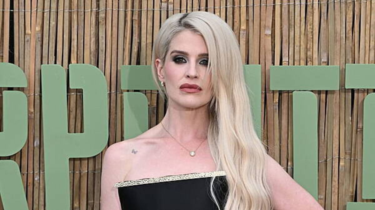 Kelly Osbourne defends legacy of father Ozzy against ‘classless’ Dee Snider