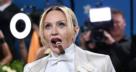 Free London installation to celebrate Madonna’s 68th birthday