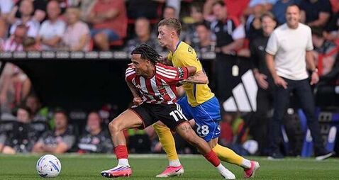 Sheffield United held by Birmingham in drab Championship opener