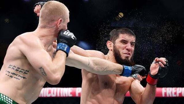 Islam Makhachev defeats Ian Machado Garry with record 17th straight win at UFC 330 Islam Makhachev defeats Ian Machado Garry with record 17th straight win at UFC 330
