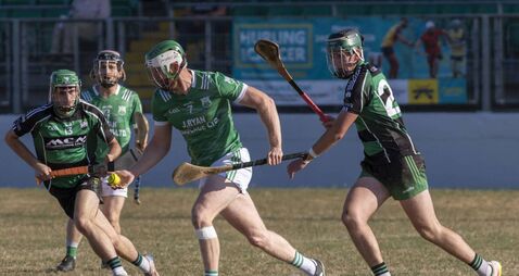 St Mullins bounce back in style