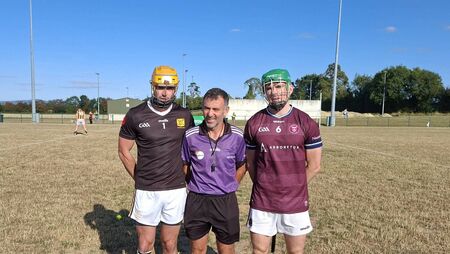 Naomh Eoin save best for last to leapfrog Naomh Bríd