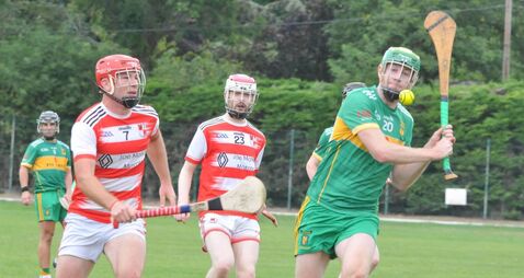 Kilcock hold off 14-man Cappagh in thrilling championship opener