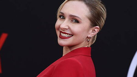 Heroes and Nashville actress Hayden Panettiere dies aged 36