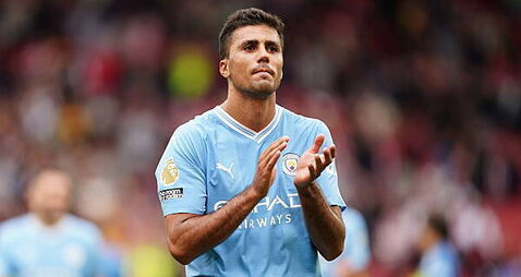 Rodri poised for Barcelona move as Manchester City accept £65.4million bid
