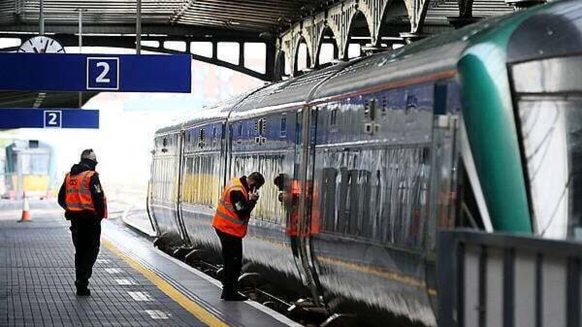 Train line reopen between Thurles and Limerick Junction following tragic incident