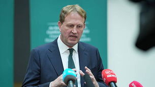 Ireland at forefront of upholding rules-based order, EU presidency ceremony told Ireland at forefront of upholding rules-based order, EU presidency ceremony told