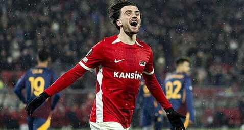 La Liga club Real Betis linked with Ireland striker Troy Parrott