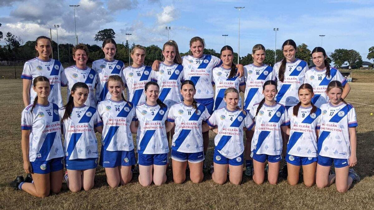 Carlow Town return to Camogie Championship with a bang