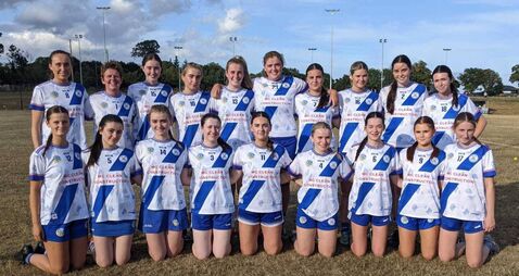 Carlow Town return to Camogie Championship with a bang