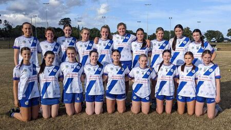 Carlow Town return to Camogie Championship with a bang