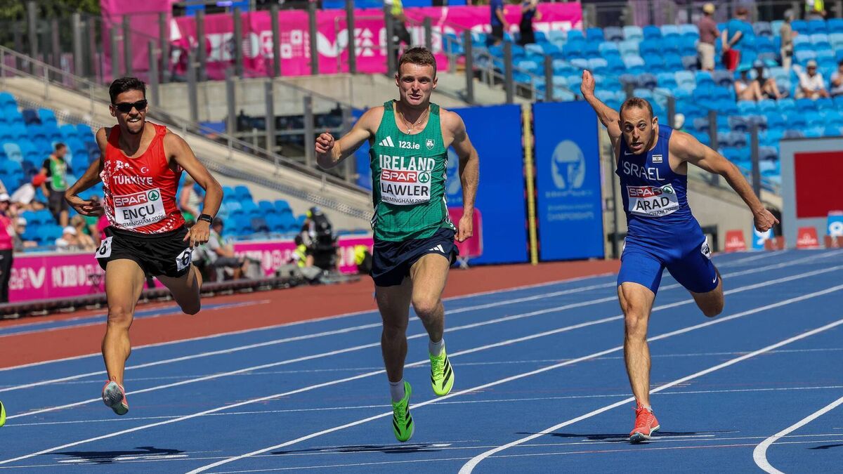 Team Ireland shines in Birmingham