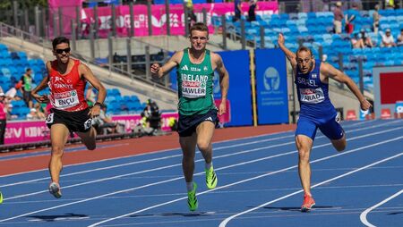 Team Ireland shines in Birmingham 
