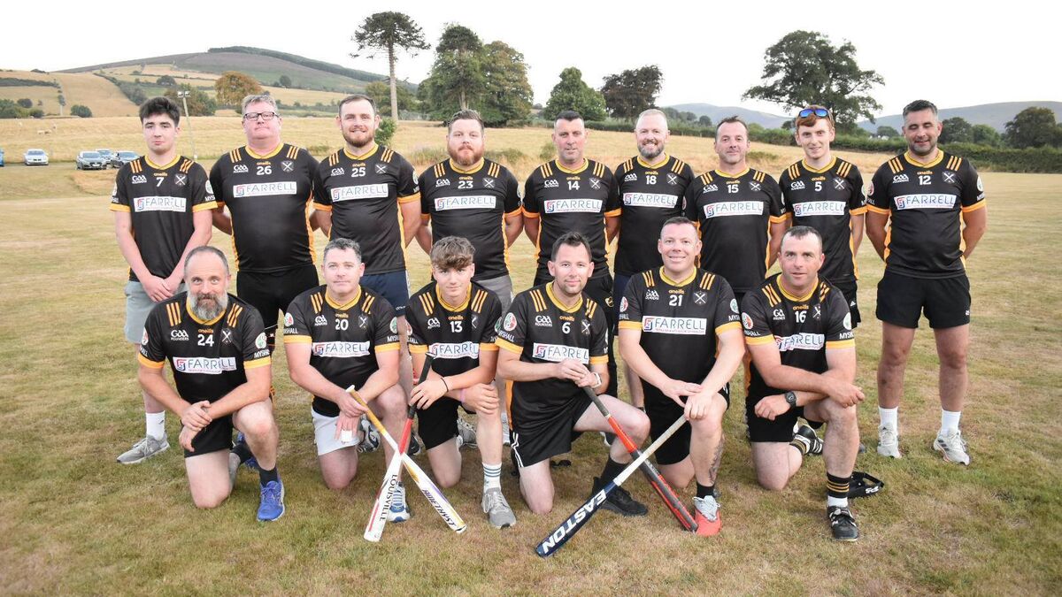 Myshall men make history by reaching All-Ireland Junior Rounders Final 