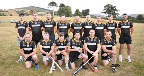 Myshall men make history by reaching All-Ireland Junior Rounders Final 