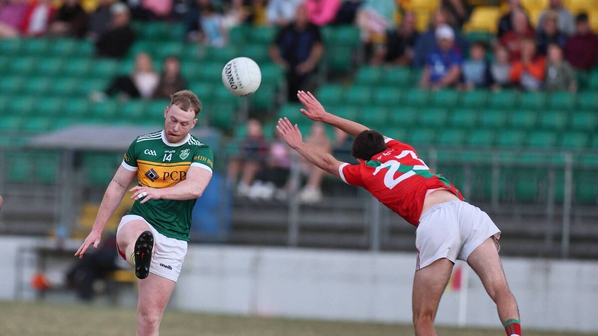 Football takes centre stage again 