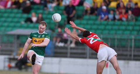 Football takes centre stage again 