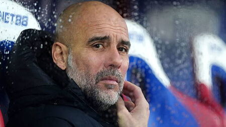 Documentary reveals Pep Guardiola almost in tears during Manchester City bad run
