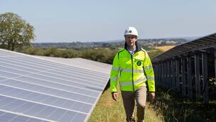 <p>TJ Hunter, Managing Director of Perigus Energy, Ireland and the UK. Picture: Michael O'Sullivan / OSM PHOTO</p> <p>TJ Hunter, Managing Director of Perigus Energy, Ireland and the UK. Picture: Michael O'Sullivan / OSM PHOTO</p>
