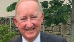 <p>The late Dr Jim Madden, a dentist who pioneered accessible cancer care in Ireland </p>