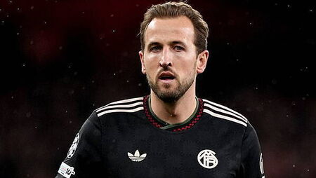 Right time to start talks – Harry Kane ready to discuss new Bayern Munich deal