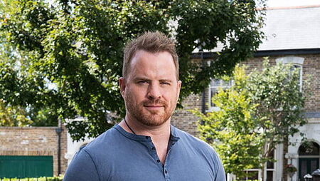 Robert Kazinsky returns to EastEnders as Sean Slater after 17 years: ‘I’m home’