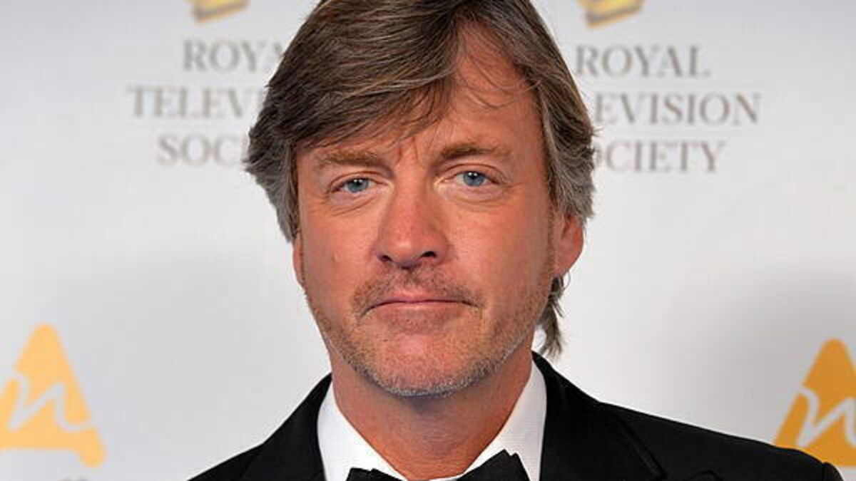 Richard Madeley recalls near-death experience of choking