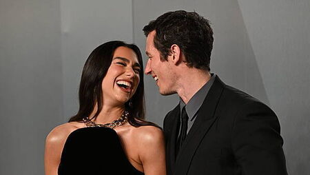Callum Turner describes marrying Dua Lipa as ‘the most beautiful day of my life’