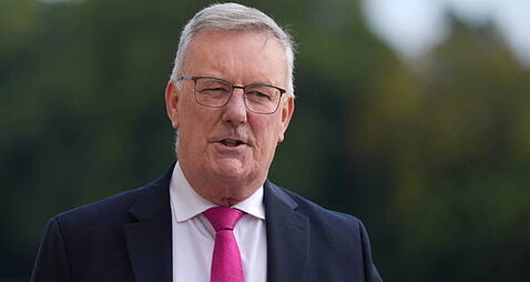 Nesbitt ‘regrets’ resigning as health minister amid row with UUP leader
