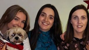 <p>A GoFundMe page has been launched to help support three sisters, Ella Hendricken (L), Niamh Kinsella (C), and Alma Kinsella (R) who were injured alongside a seven year old boy in the recent M9 crash.</p>