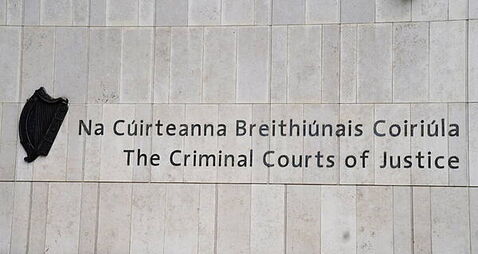 Man (20s) arrested over drug-related intimidation in Dublin