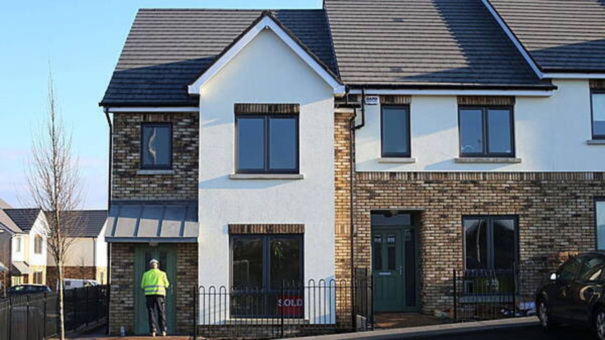 House prices rising at slowest rate since January 2024 – CSO