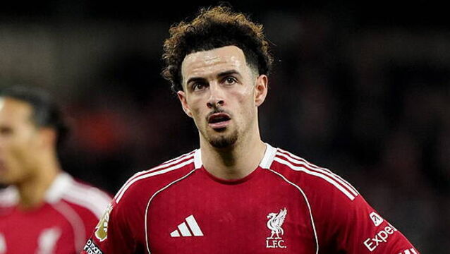 Curtis Jones poised to join Inter Milan and end time with boyhood club Liverpool