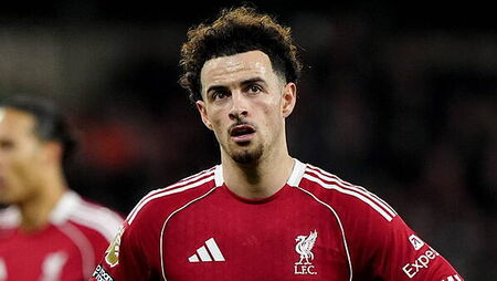 Curtis Jones poised to join Inter Milan and end time with boyhood club Liverpool