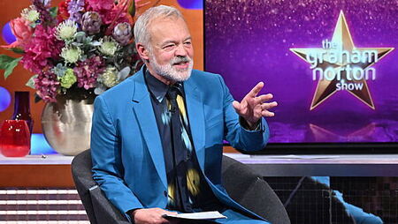 'Money talks' - Graham Norton enjoys €2.47m pay packet in 2025