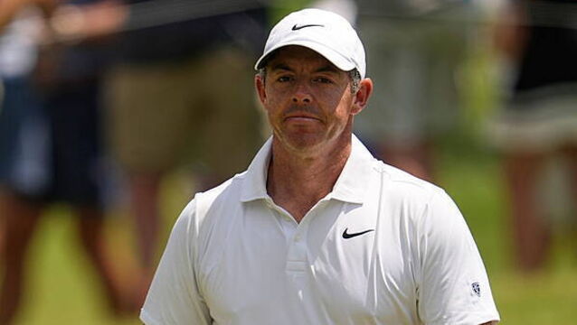 Rory McIlroy shares his goal for the BMW Championship after recent struggles