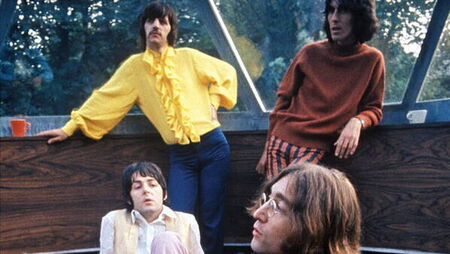 Universal Music Group strike deal to manage Beatles merchandise ahead of biopics