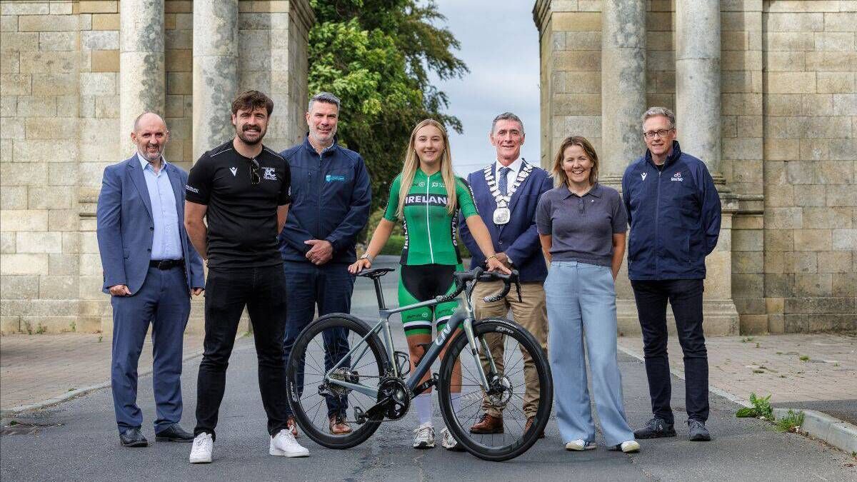 Carlow to showcase world-class women's cycling this September