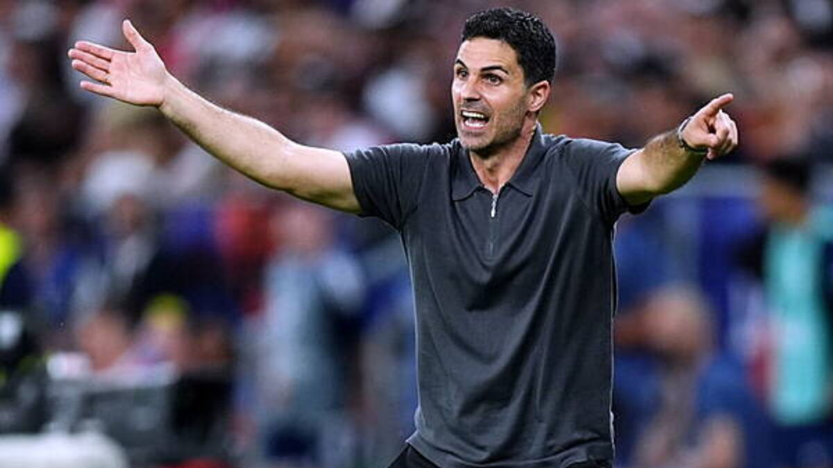 Mikel Arteta challenges Arsenal side to prove title credentials once again