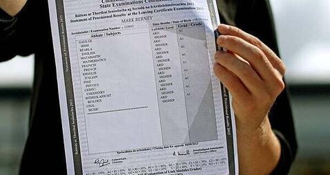 Leaving Cert results: Record number of students to receive results today Leaving Cert results: Record number of students to receive results today