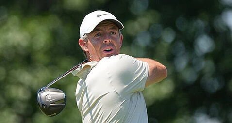 Rory McIlroy makes welcome return to form in first round of BMW Championship
