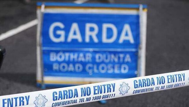 Woman (80s) in hospital after being hit by car