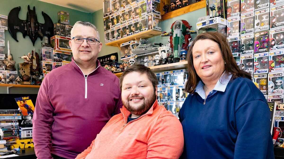 Oisin ‘thrown to the wolves’ by the HSE, says his mum