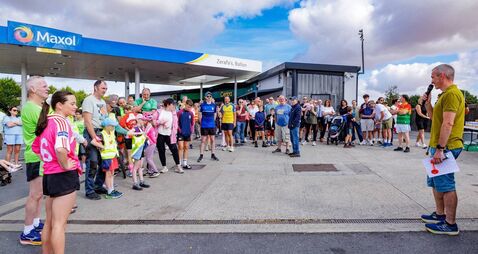 Fundraiser in memory of Andrea raises €23,000 