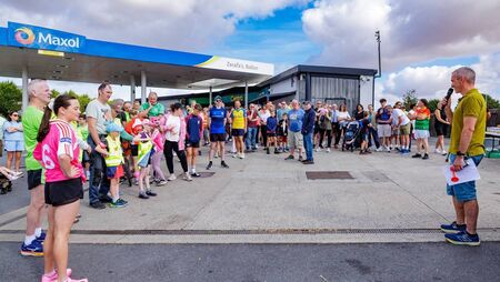 Fundraiser in memory of Andrea raises €23,000 