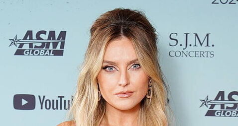 Perrie Edwards mourns death of pet dog with tribute to ‘my little shadow’